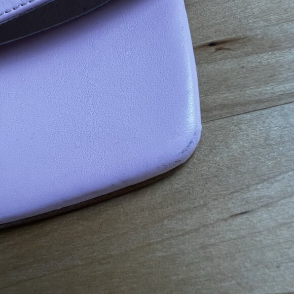 SVEGAN Alohas Pink Mules Block Heel Sandals Size EU 40 US 9 Slip-On Square Toe - Picture 5 of 13